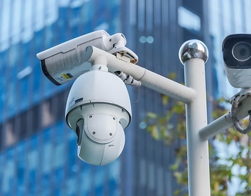 Видеонаблюдение